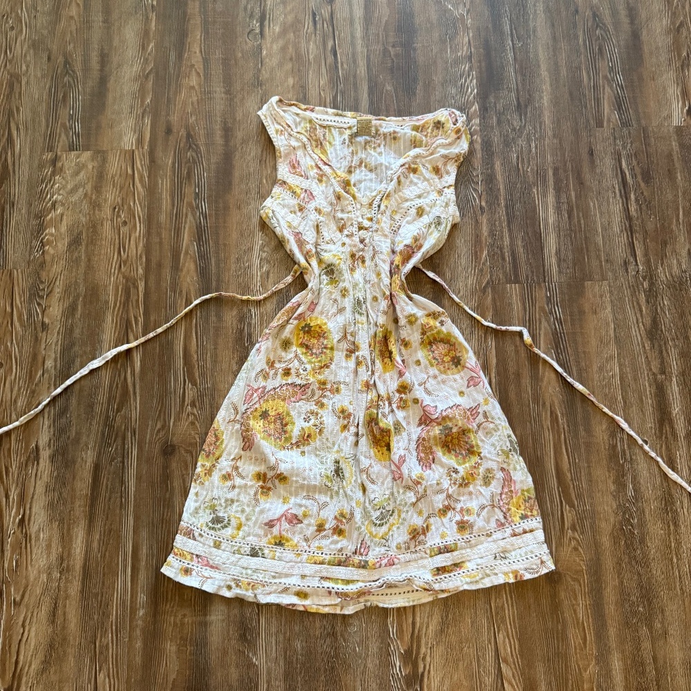 Tank dress